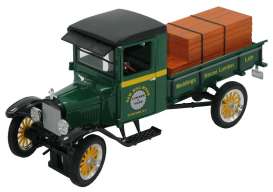 Ford  - Model TT 1923 green - 1:32 - Signature Models - 32385 - sig32385 | The Diecast Company