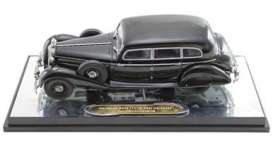 Mercedes Benz  - 1938 black - 1:43 - Signature Models - sig43701bk | The Diecast Company
