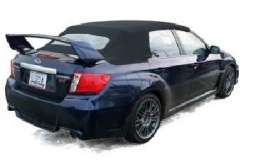 Subaru  - 2011 blue - 1:43 - Ixo Premium X - pr479R - ixpr479R | The Diecast Company