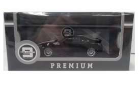 Subaru  - 2014 black/white - 1:43 - Triple9 Premium - T9P10023 | The Diecast Company