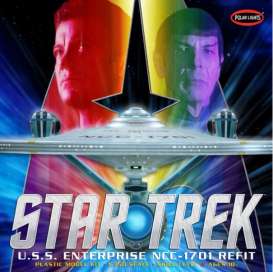 Star Trek  - 1:350 - Polar Lights - plls0949 | The Diecast Company