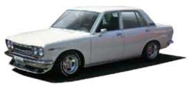 Datsun  - 1971 white - 1:24 - Maisto - 31518W - mai31518W | The Diecast Company