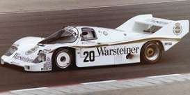 Porsche  - 956K 1984 white - 1:18 - Minichamps - 155846720 - mc155846720 | The Diecast Company