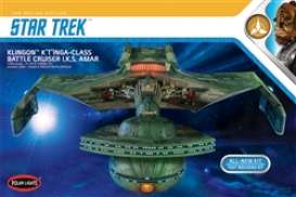 Star Trek  - Klingon  - 1:350 - Polar Lights - POL950M - plls0950 | The Diecast Company