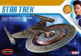 Star Trek  - USS Discovery  - 1:2500 - Polar Lights - 0961 - plls0961 | The Diecast Company