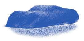 Porsche  - 911 2011 blue - 1:87 - Minichamps - 870068021 - mc870068021 | The Diecast Company