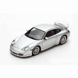 Porsche  - 911 1999 silver - 1:87 - Minichamps - 870068421 - mc870068421 | The Diecast Company