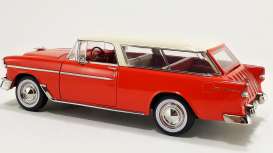 Chevrolet  - Bel Air Normad 1955  - 1:18 - Acme Diecast - 1807009 - acme1807009 | The Diecast Company