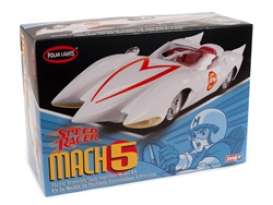 Speed Racer  - Mach 5  - 1:25 - Polar Lights - 0981 - plls0981 | The Diecast Company