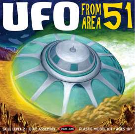Area  - 51 UFO  - 1:48 - Polar Lights - 0982 - plls0982 | The Diecast Company