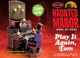 Figures  - Haunted Manor: Play It Again,   - 1:12 - Polar Lights - 0984 - plls0984 | The Diecast Company