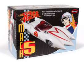 Speed Racer  - Mach 5  - 1:12 - Polar Lights - 0990 - plls0990 | The Diecast Company