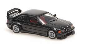 BMW  - M3 GTR 1993 black - 1:43 - Maxichamps - 940023380 - mc940023380 | The Diecast Company