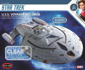 Star Trek  - USS Voyager  - 1:1000 - Polar Lights - 0992 - plls0992 | The Diecast Company
