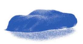 Porsche  - 911 Turbo (997) 2006 blue metallic - 1:87 - Minichamps - 870065204 - mc870065204 | The Diecast Company