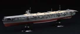 Boats  - AKAGI  - 1:700 - Fujimi - 451497 - fuji451497 | The Diecast Company