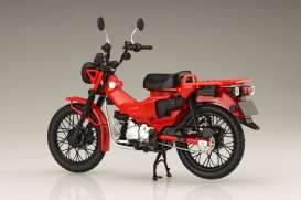 Honda  - CT125 red - 1:12 - Fujimi - 141916 - fuji141916 | The Diecast Company