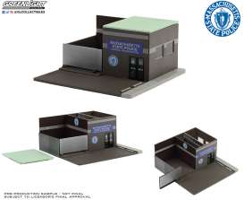 diorama Accessoires - 1:64 - GreenLight - 57101 - gl57101 | The Diecast Company