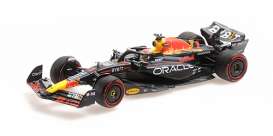 Oracle Red Bull Racing  - RB19 2023 blue/yellow/red - 1:43 - Minichamps - 417230101 - mc417230101 | The Diecast Company