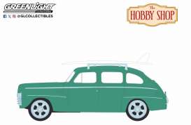 Ford  - Fordor Super Deluxe 1946  - 1:64 - GreenLight - 97160A - gl97160A | The Diecast Company
