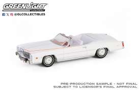 Cadillac  - Eldorado 1976 white - 1:64 - GreenLight - 30473 - gl30473 | The Diecast Company