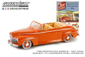 Ford  - Super Deluxe  - 1:64 - GreenLight - 39140A - gl39140A | The Diecast Company