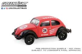 Volkswagen  - Split red - 1:64 - GreenLight - 36100A - gl36100A | The Diecast Company