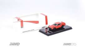 Nissan  - Skyline 2000 GT-R KPGC110 red - 1:64 - Inno Models - in64-KPGC110-RED - in64KPGC110RED | The Diecast Company