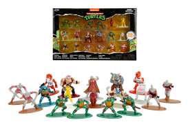 Figures diorama - various - Jada Toys - 253285006 - jada253285006 | The Diecast Company