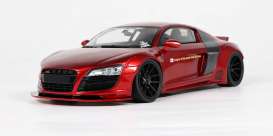 Audi  - R8 2022 red - 1:18 - GT Spirit - GT892 - GT892 | The Diecast Company