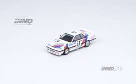 Nissan  - Skyline GTS-R (HR31) #24 1988 white/red/blue - 1:64 - Inno Models - in64-R31-24JTC88 - in64R31-24JTC88 | The Diecast Company