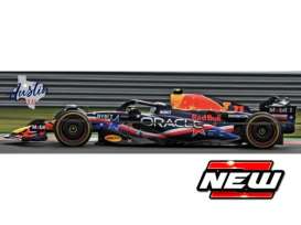 Red Bull Racing   - 2023 blue/red/yellow - 1:24 - Bburago - 18-28030PA - bura28030PA | The Diecast Company