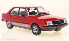 Renault  - 18 Turbo 1980 red - 1:24 - Whitebox - 124213 - WB124213 | The Diecast Company