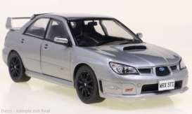 Subaru  - Impreza WRX STi 2006 grey - 1:24 - Whitebox - 124208 - WB124208 | The Diecast Company