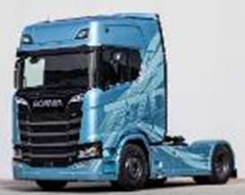 Scania  - S770 blue - 1:24 - Solido - 2400304 - soli2400304 | The Diecast Company