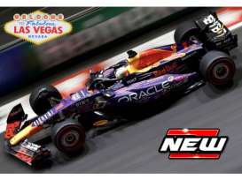 Red Bull Racing   - RB19 2023 purple/red/yellow - 1:43 - Bburago - 18-38083VL - bura38083VL | The Diecast Company