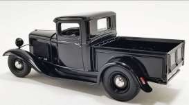 Ford  - Hot Rod Pick-up  1932 black - 1:18 - Acme Diecast - 1804104 - acme1804104 | The Diecast Company