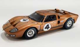 Ford  - GT40 MKII 1967 brown - 1:18 - Acme Diecast - SC18002 - acmeSC18002 | The Diecast Company