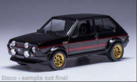 Fiat  - Ritmo Abarth - Gr.2 Ready to R 1979 black - 1:43 - IXO Models - CLC568 - ixCLC568 | The Diecast Company