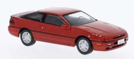 Ford  - Probe GT Turbo 1989 red - 1:43 - IXO Models - CLC540 - ixCLC540 | The Diecast Company