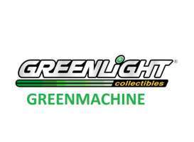 Ram  - ProMaster 2021 yellow - 1:64 - GreenLight - 53040F - gl53040F-GM | The Diecast Company