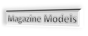 Magazine Models | Logo | the Diecast Company