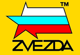Zvezda | Logo | the Diecast Company